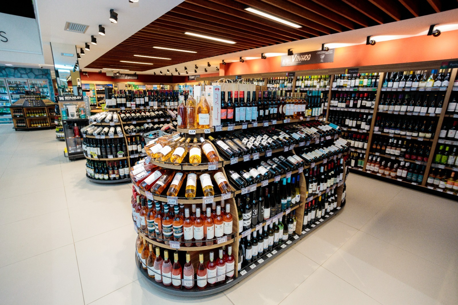 Para os pais apaixonados por vinhos, o Pátio Gourmet dá dicas que combinam com variados estilos
