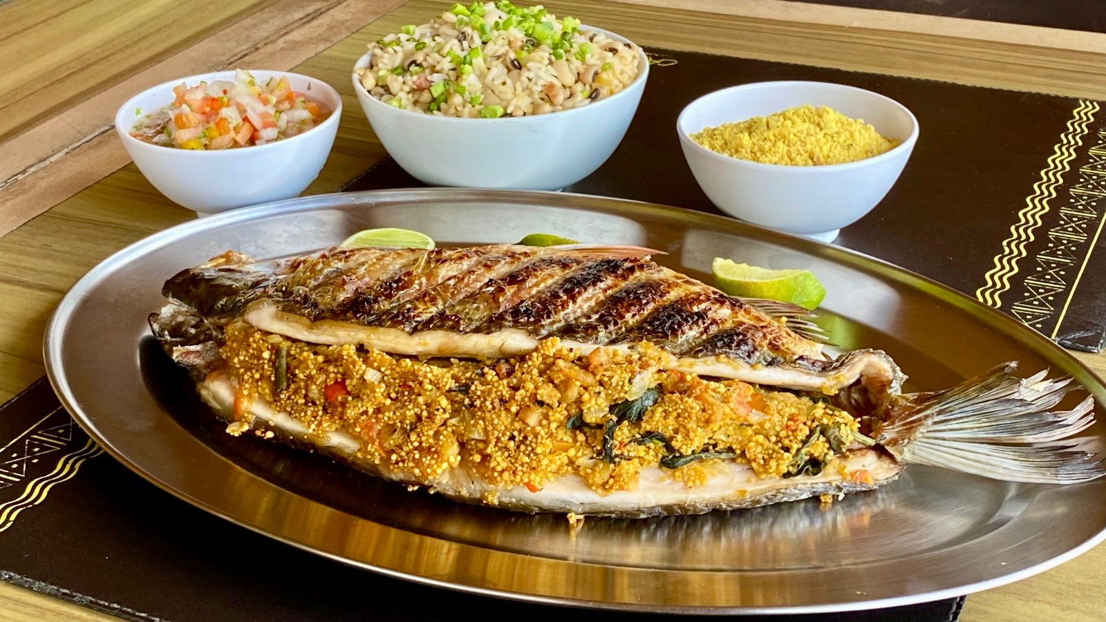 Restaurante de Manaus aposta em experiência com sabores amazônicos e natureza para o Dia dos Pais