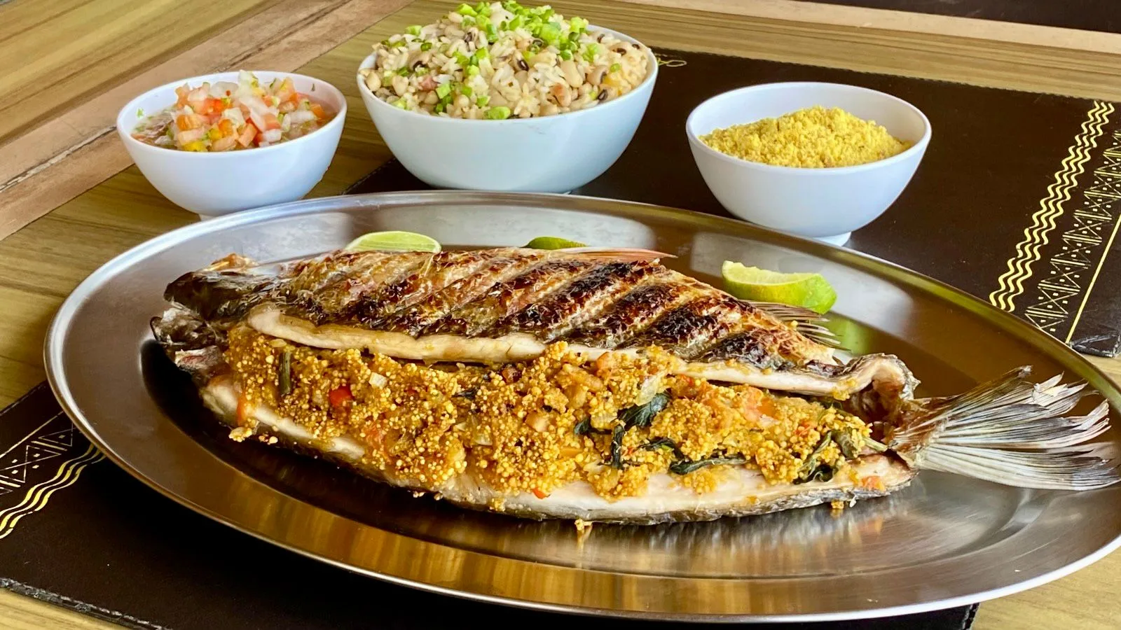 Restaurante de Manaus aposta em experiência com sabores amazônicos e natureza para o Dia dos Pais