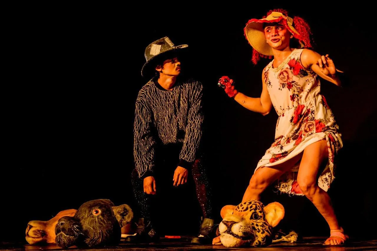 Espetáculo nacional “Rita Lee” e show com Garantido e Caprichoso acontecem gratuitamente neste fim de semana