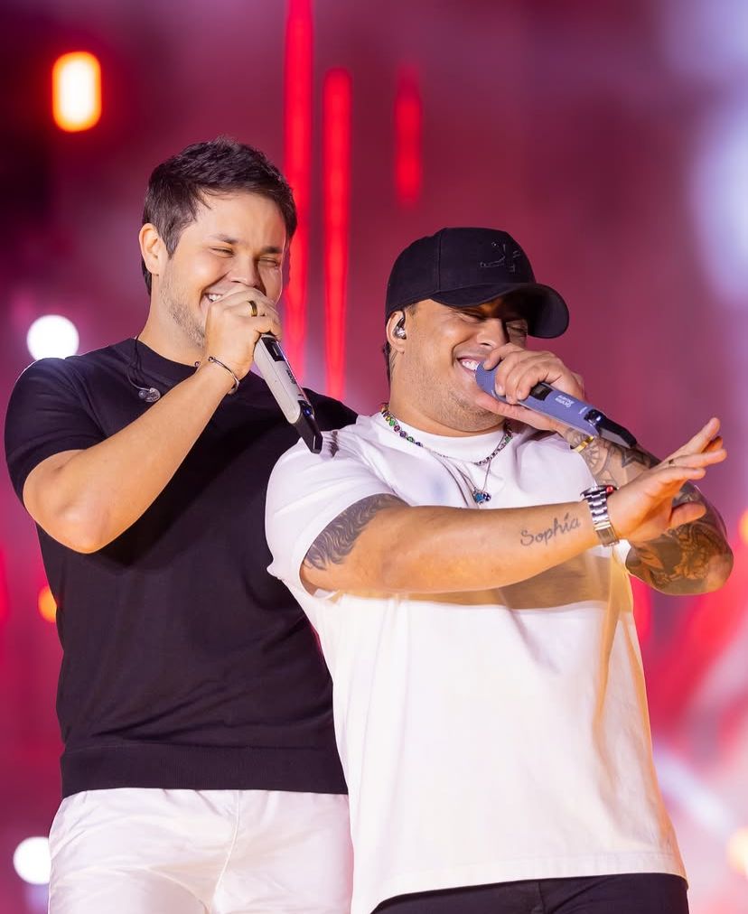 Praiou em Manaus: ingressos para Matheus & Kauan já à venda
