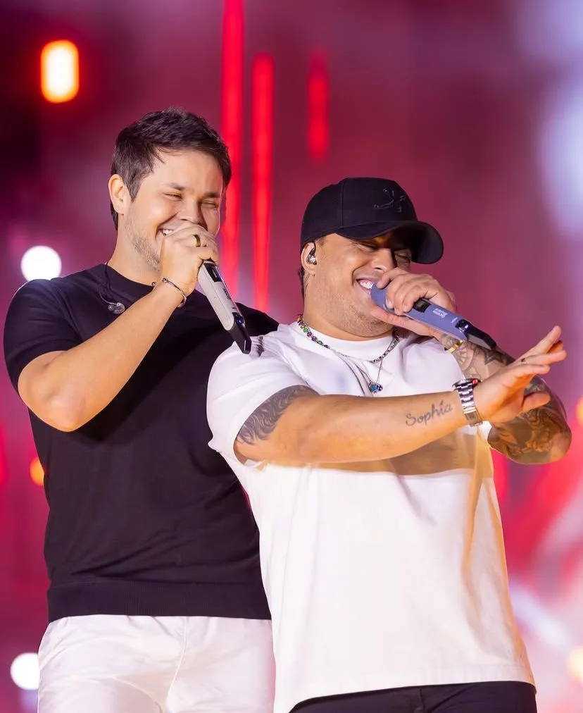 Praiou em Manaus: ingressos para Matheus & Kauan já à venda
