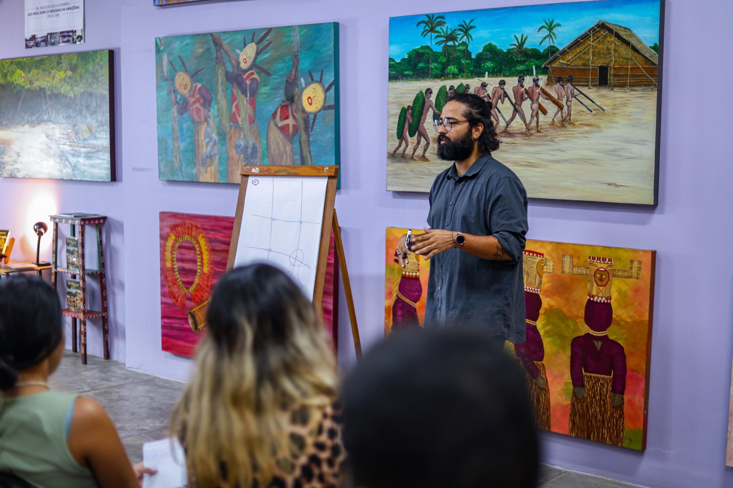 Comunicação digital: Oficina prática ensina produção audiovisual com celular