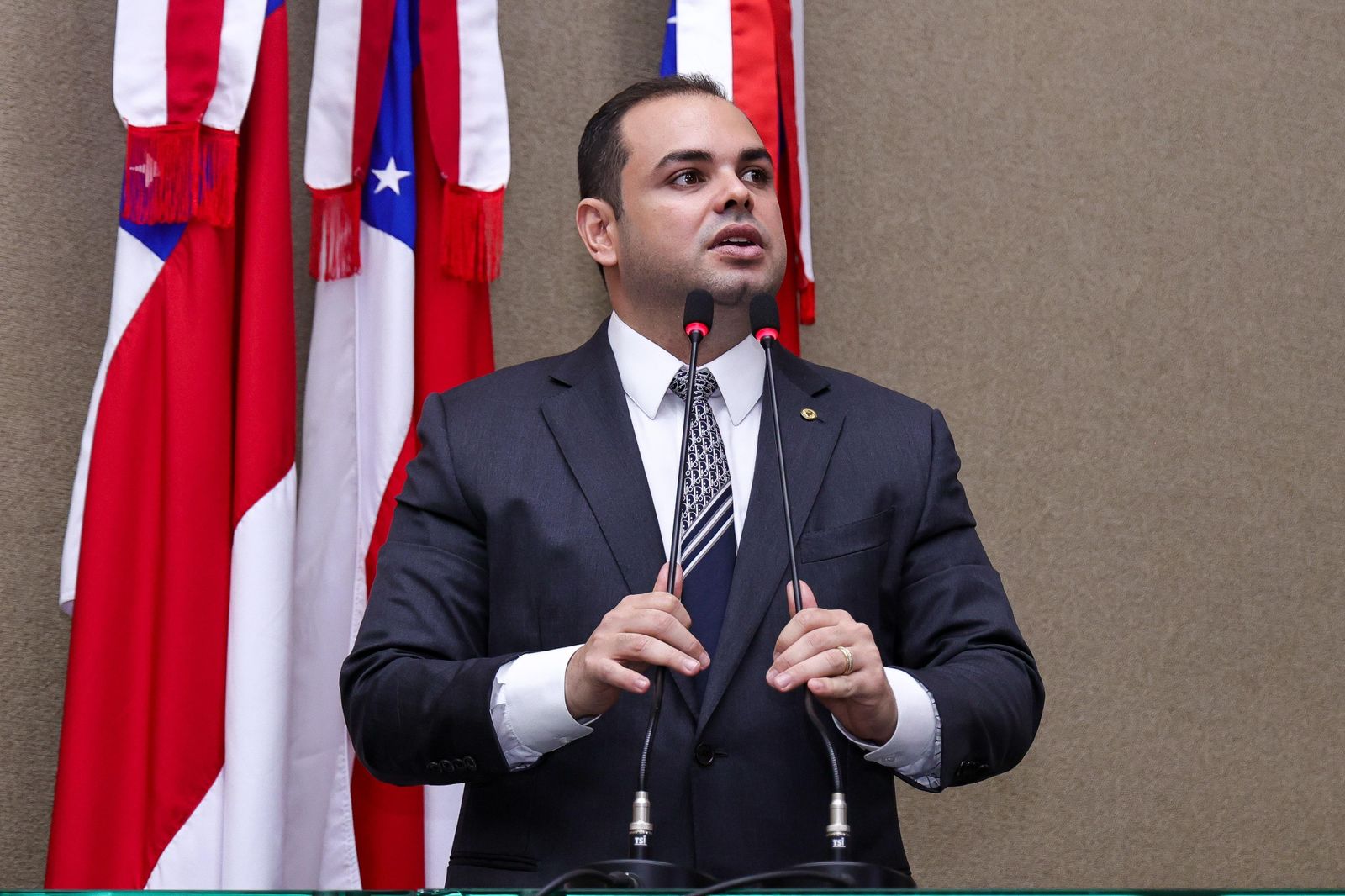 Presidente Roberto Cidade comemora decisão do TCU que mantém Licença Prévia da BR-319