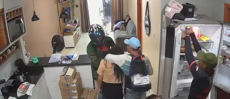 Homem é preso por roubo com refém e medicamentos são recuperados na Zona Norte de Manaus