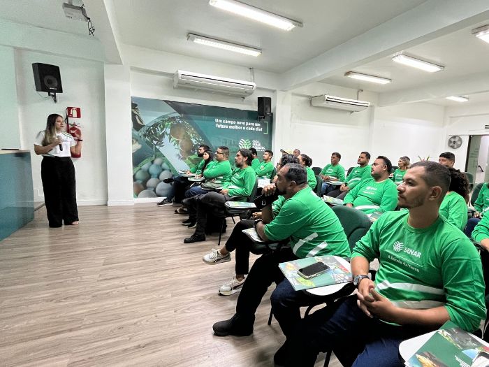 SENAR-AM abre processo seletivo para nove cargos com salários de até R$ 5,6 mil