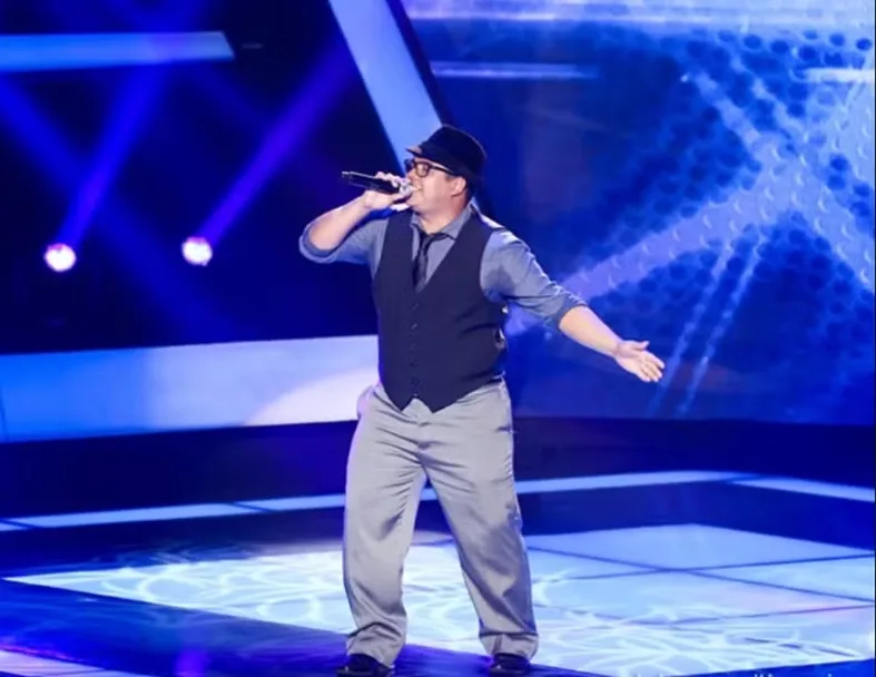 Cantor Elias Moreira, ex-The Voice Brasil, morre aos 39 anos em Manaus