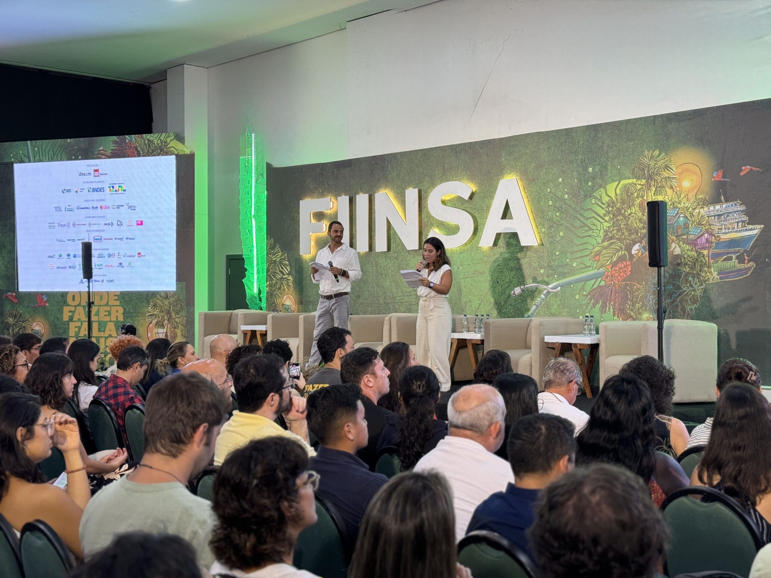 COP30 recebe evento dedicado a negócios sustentáveis da Amazônia