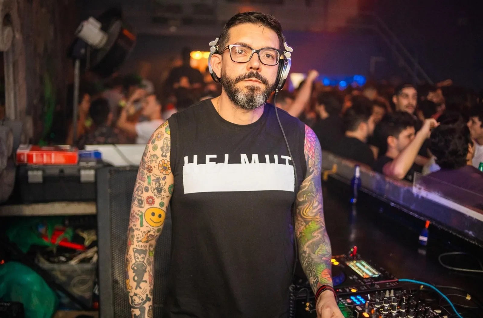 Festa “Fashion Beats” acontece nesta quinta com DJ Roque como atração nacional