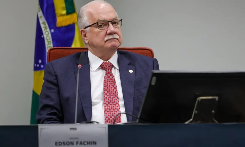 Edson Fachin toma posse como novo presidente do STF nesta segunda-feira