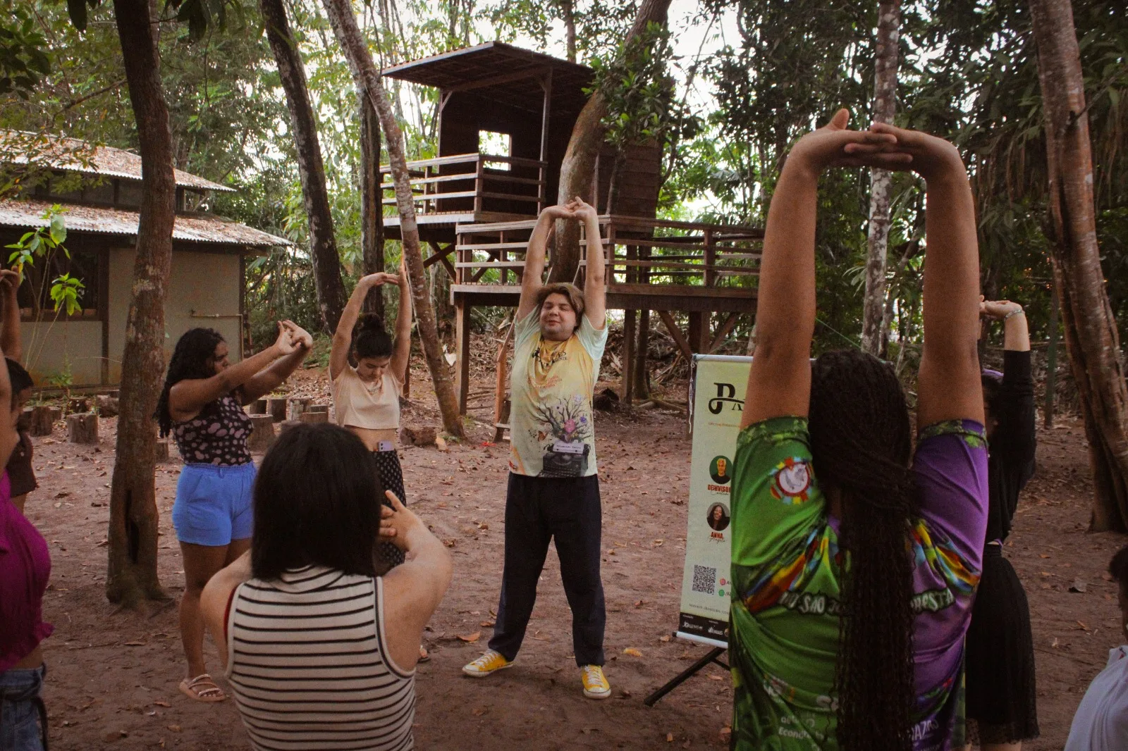 Projeto ‘Aglomeração Literária’ promove atividades gratuitas em cinco municípios do Amazonas