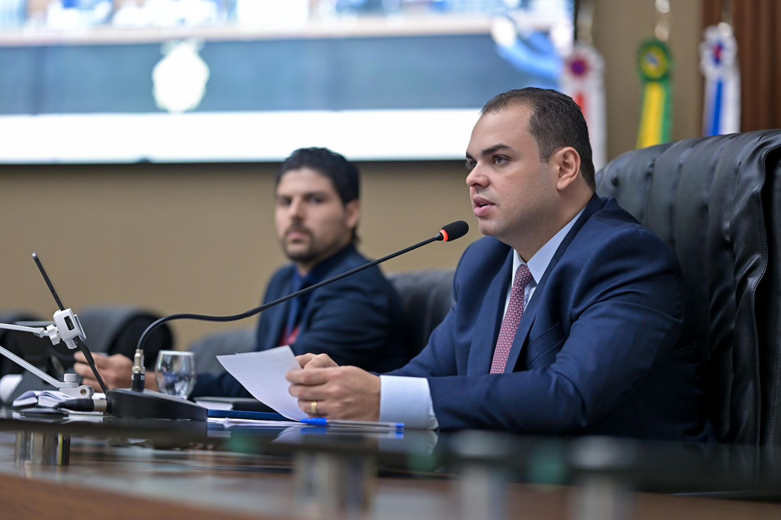 Presidente Roberto Cidade reforça importância de políticas públicas de combate ao suicídio e atenção à saúde mental no Setembro Amarelo