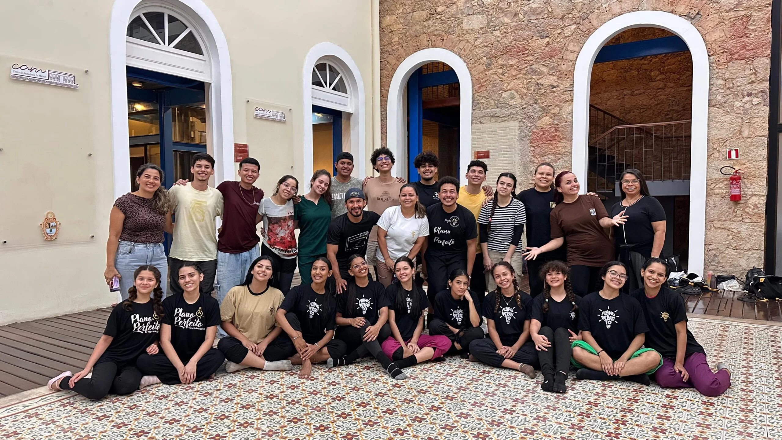 Coletivo Plano Perfeito apresenta espetáculo ‘Sopro’ no #SouManaus 2025