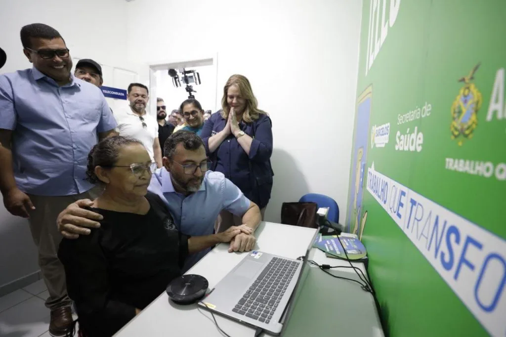 Governo do Amazonas amplia para 17 especialidades atendidas por Telessaúde