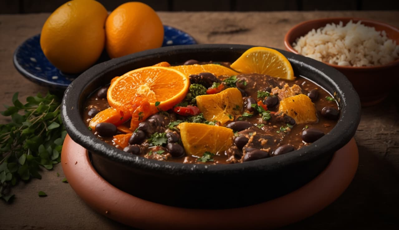 Feijoada se torna tradição que une sabor e cultura em shopping de Manaus