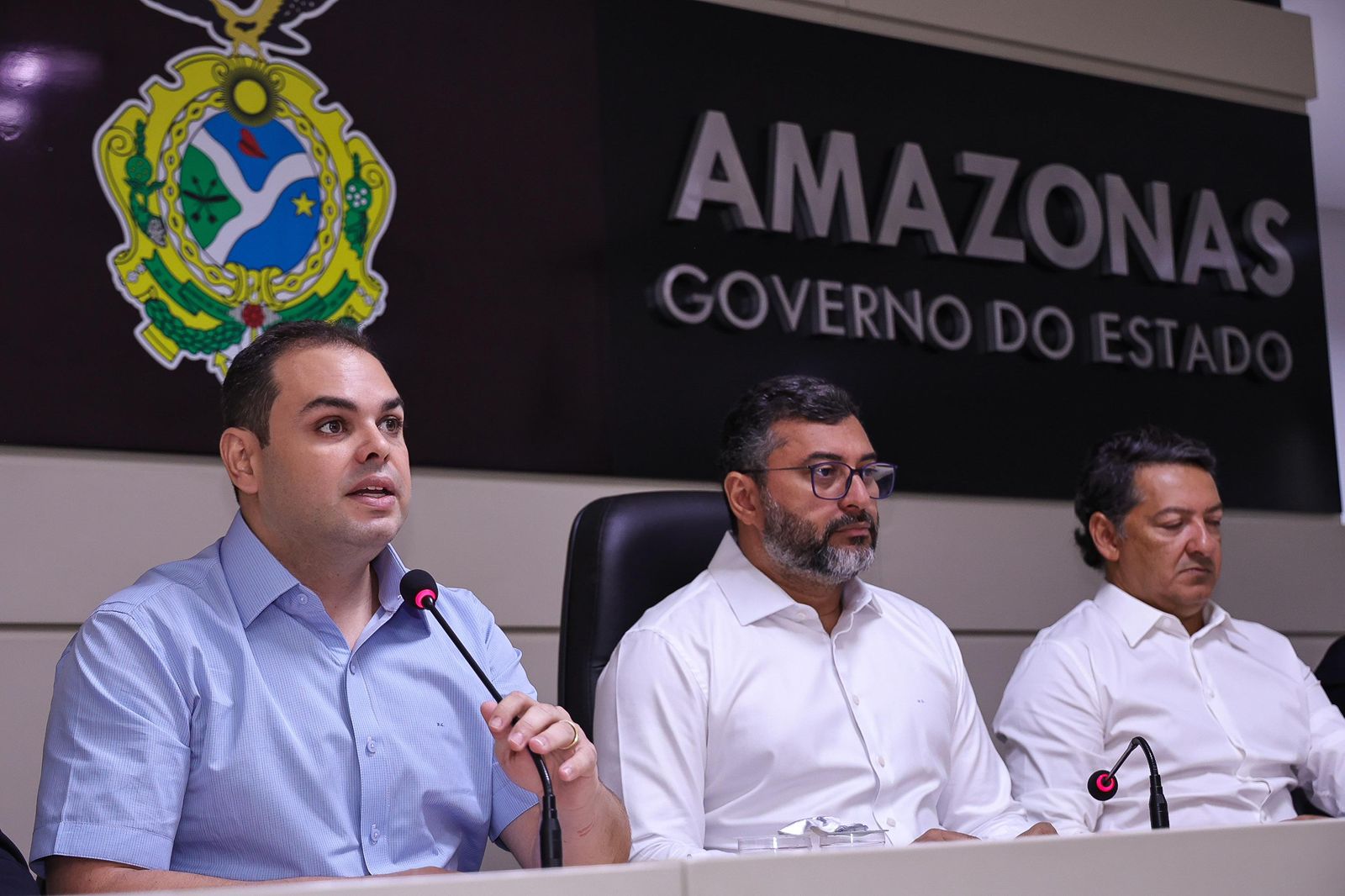 Presidente Roberto Cidade destaca parceria entre Executivo e Legislativo em pacote econômico que reduz IPVA em 50%