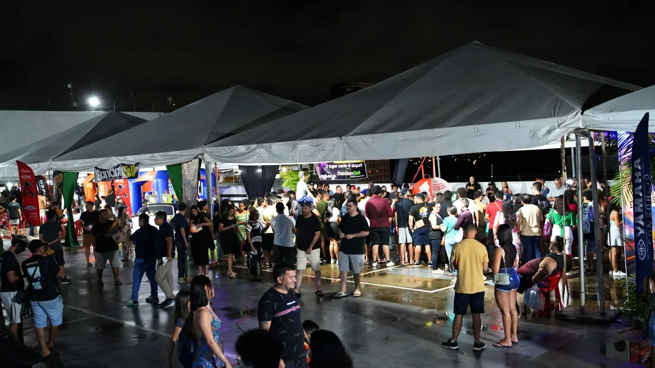 Zona Food promete movimentar Manaus com atrações nacionais e experiências exclusivas