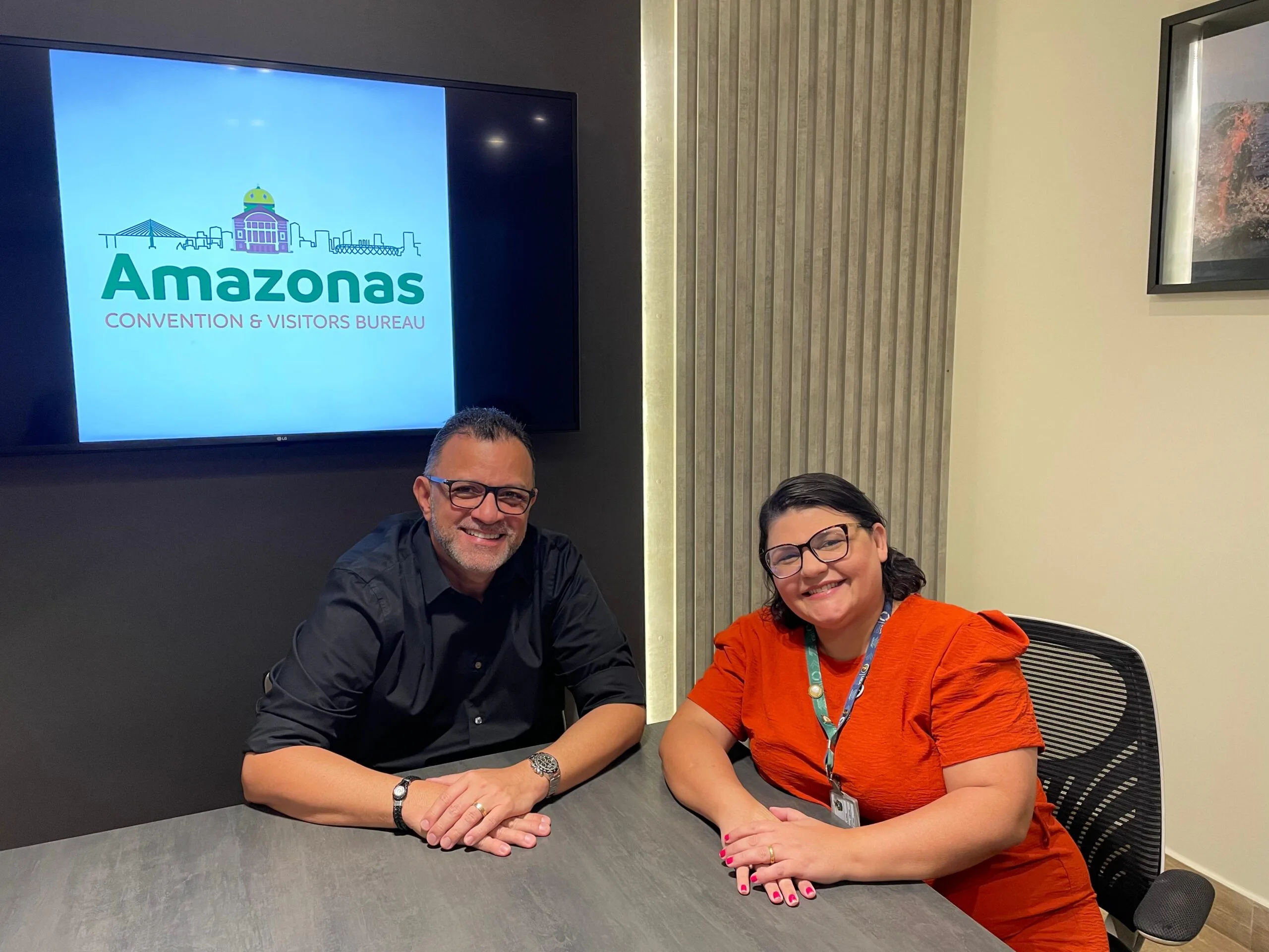 Amazonas Convention retoma projeto de Zona Franca do Turismo em parceria com a UEA