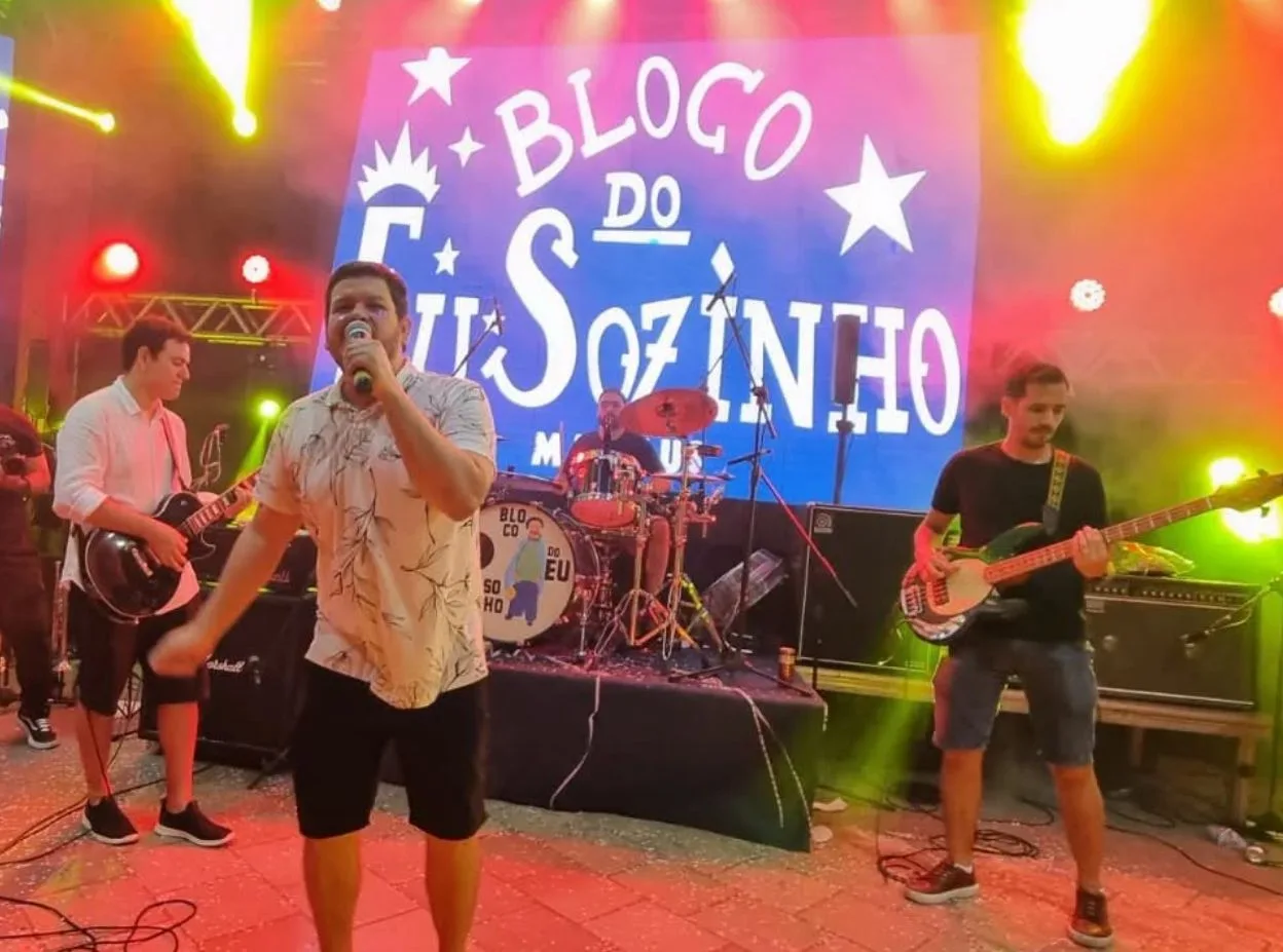 Camelos Barbados apresentam “Especial Los Hermanos” em Manaus