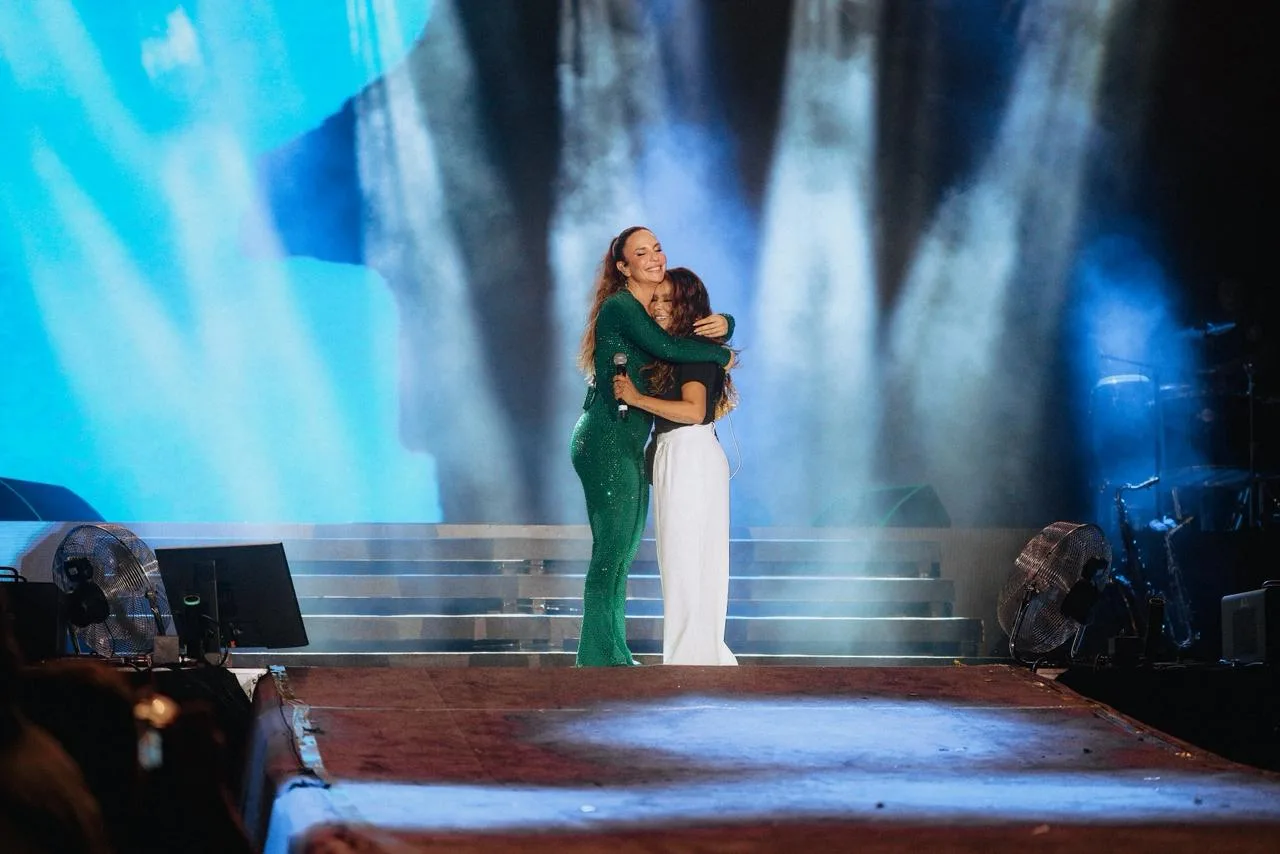 Ivete Sangalo retorna triunfante a capital amazonense com show histórico no #SouManaus Passo a Paço 2025