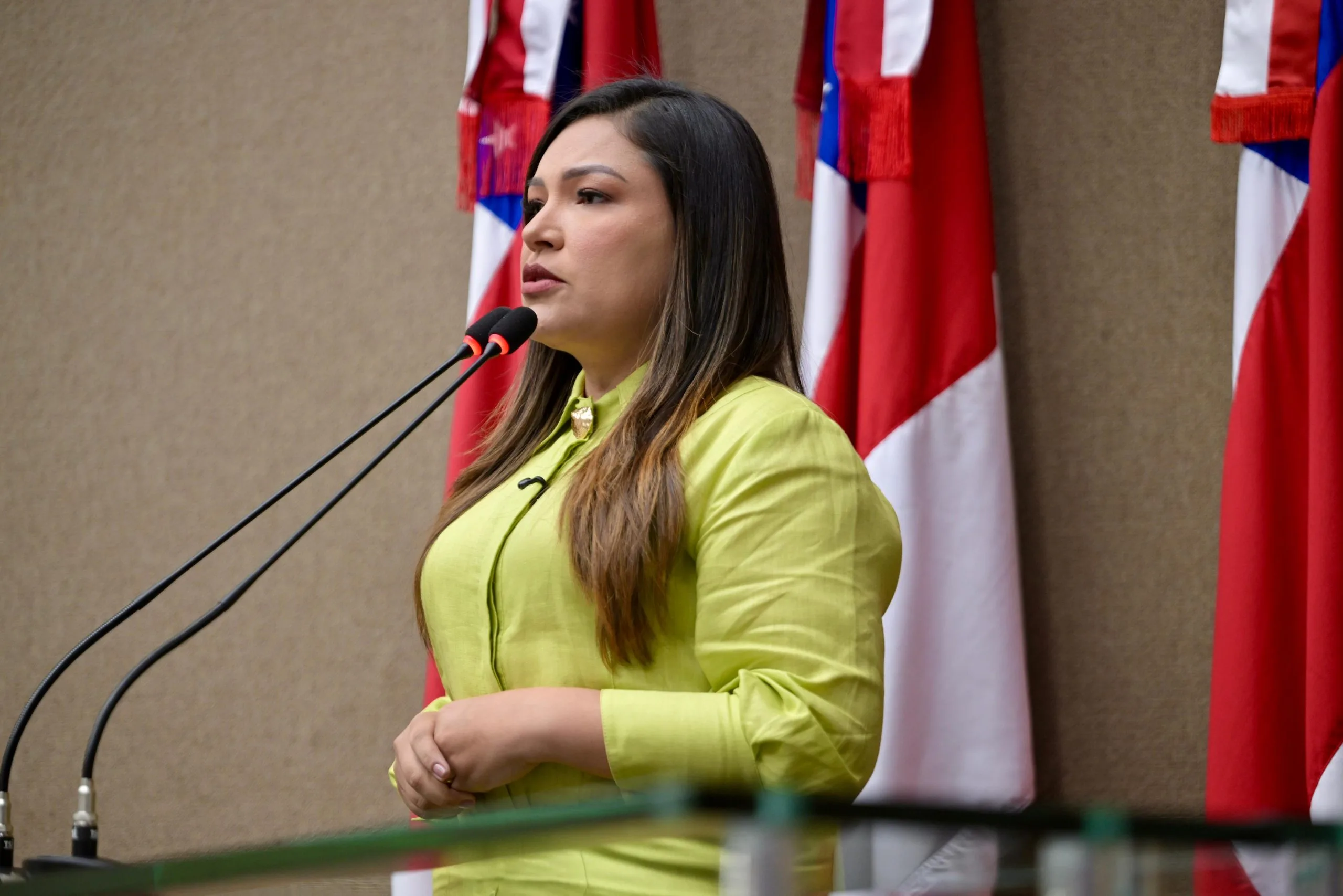 No Dia do Médico Veterinário, Joana Darc destaca tratativas para criação de linha de crédito voltada à categoria