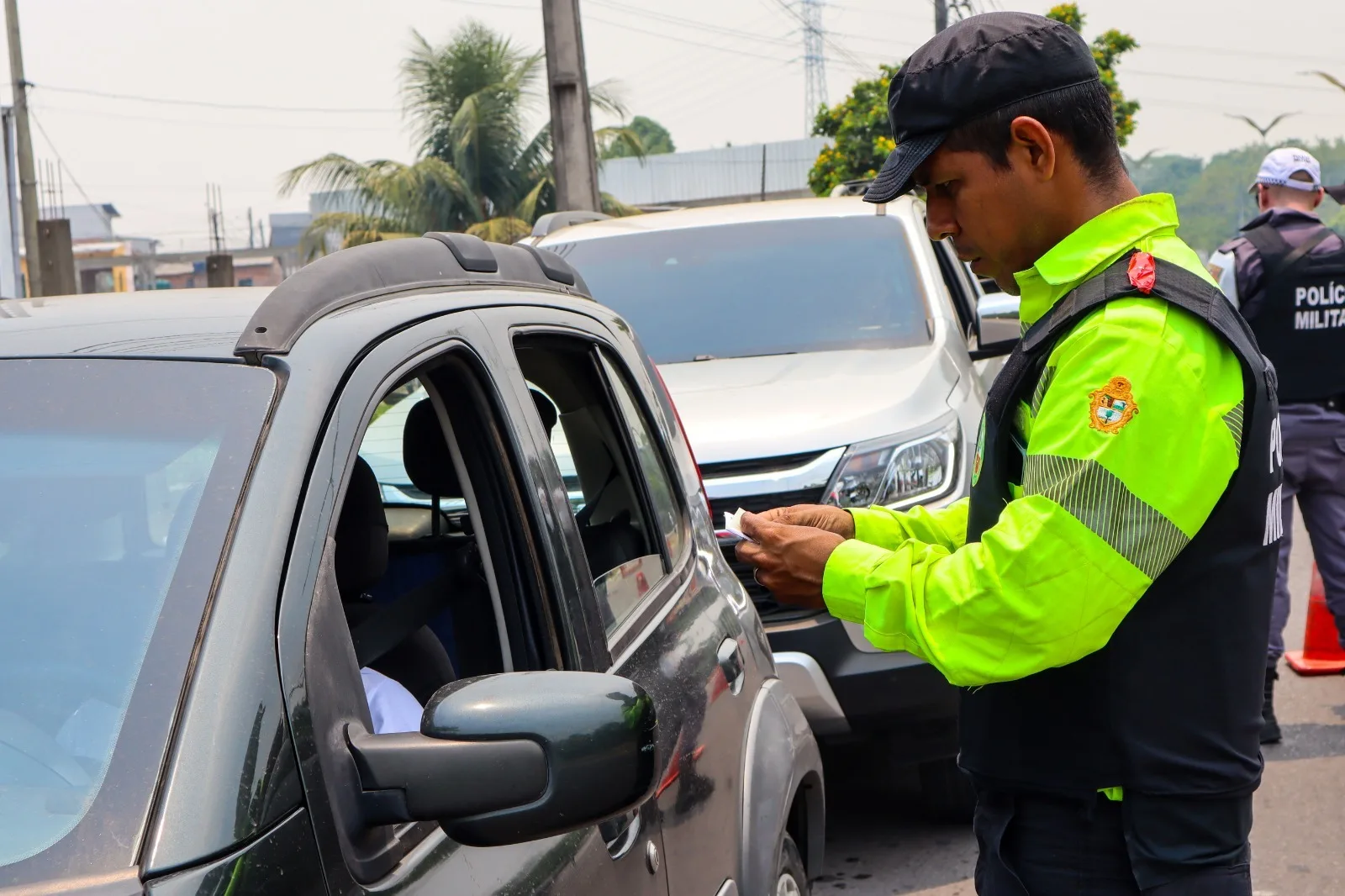 Prefeitura de Manaus reforça atenção das empresas sobre indicação de condutor em veículos de pessoa jurídica
