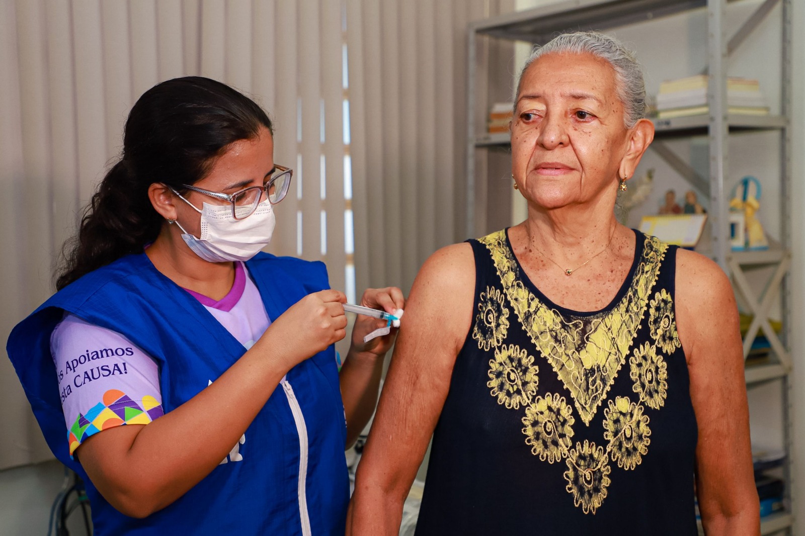 Manaus orienta viajantes da COP 30 a atualizar vacinas para prevenir doenças