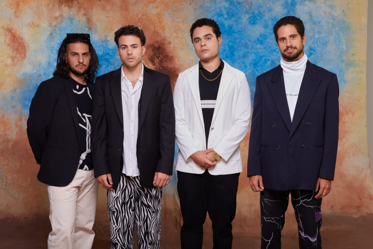 Lagum apresenta nova turnê em Manaus no Teatro Manauara em 4 de setembro