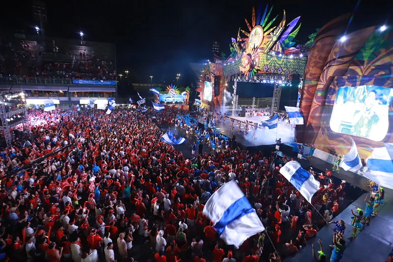 ‘Boi Manaus 2025’ encerra duas noites de festa com público recorde e shows grandiosos