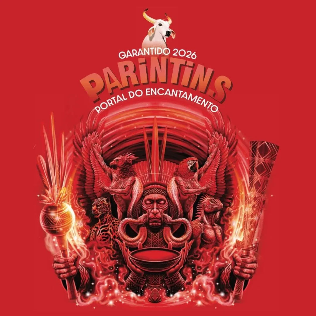 Em busca do bicampeonato, Boi Garantido anuncia o tema para o Festival de Parintins 2026
