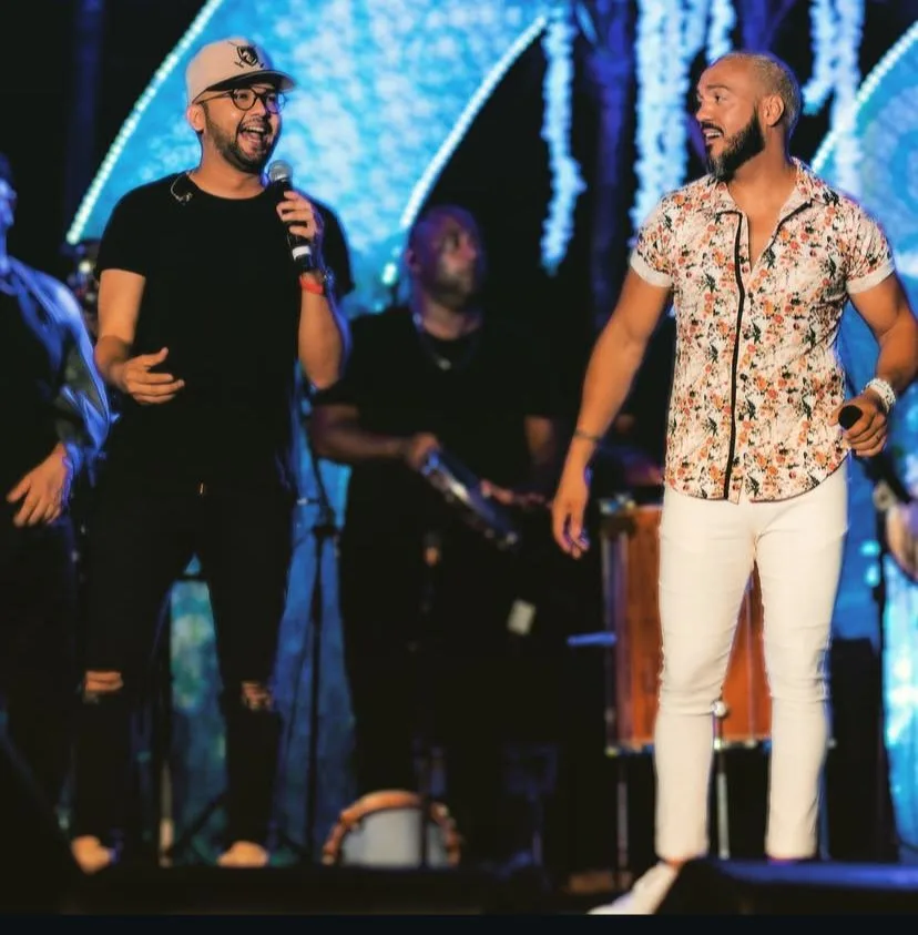 Confira os setores disponíveis para a gravação do DVD Uendel Pinheiro 10 anos de pagode