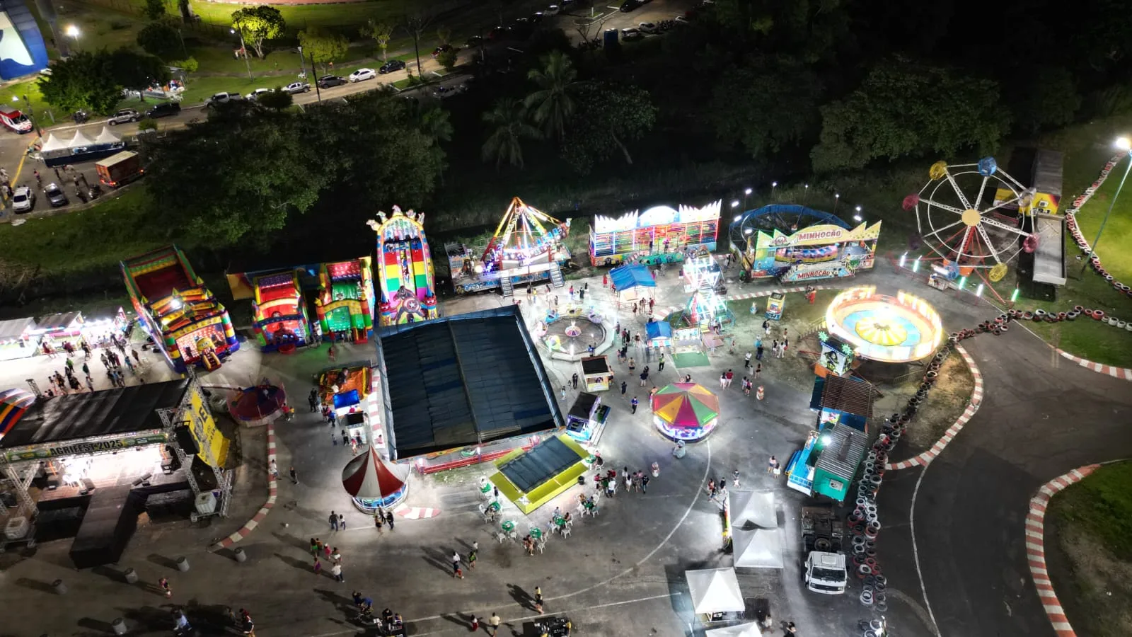 Agrifest Rodeio Show promete agitar Manaus com quatro dias de festa, cultura e tradição do campo