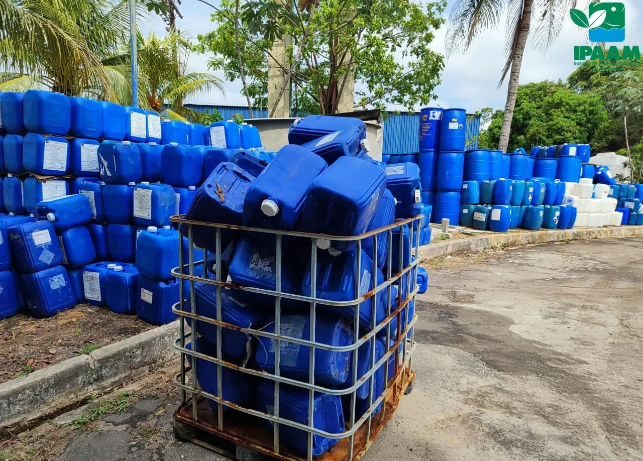 Empresa no Distrito Industrial é multada pelo Ipaam em mais de R$ 100 mil por operar sem licença