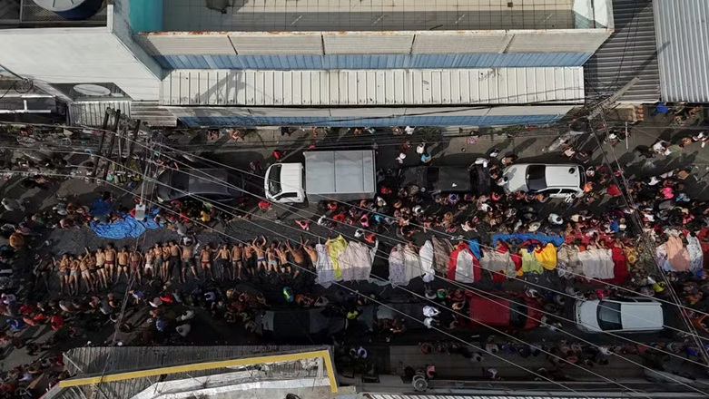 Megaoperação no Rio de Janeiro prende traficantes do Amazonas, diz PC-RJ