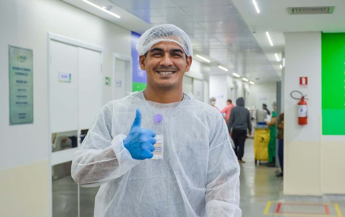 Complexo Hospitalar Sul recebe a certificação internacional Great Place to Work