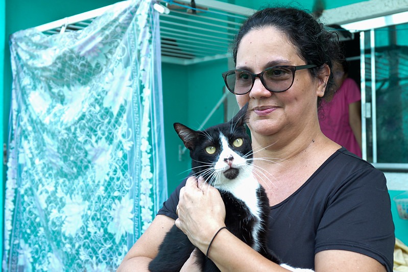 Campanha de vacinação antirrábica oferta imunizante em diversos pontos fixos