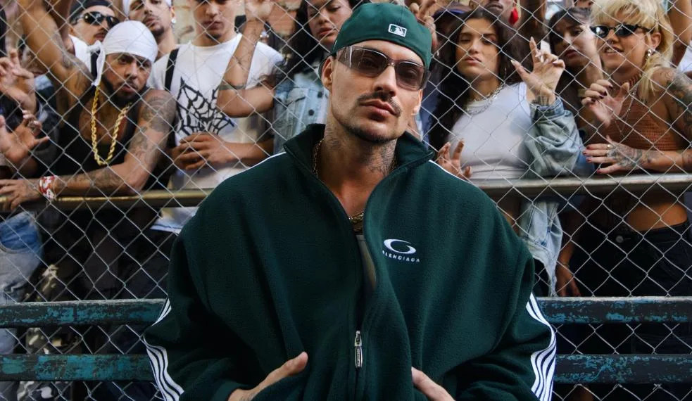 Filipe Ret anuncia a esperada turnê “Nume” com 22 shows pelo Brasil; apresentação em Manaus será em novembro na Praia do Tropical Executive