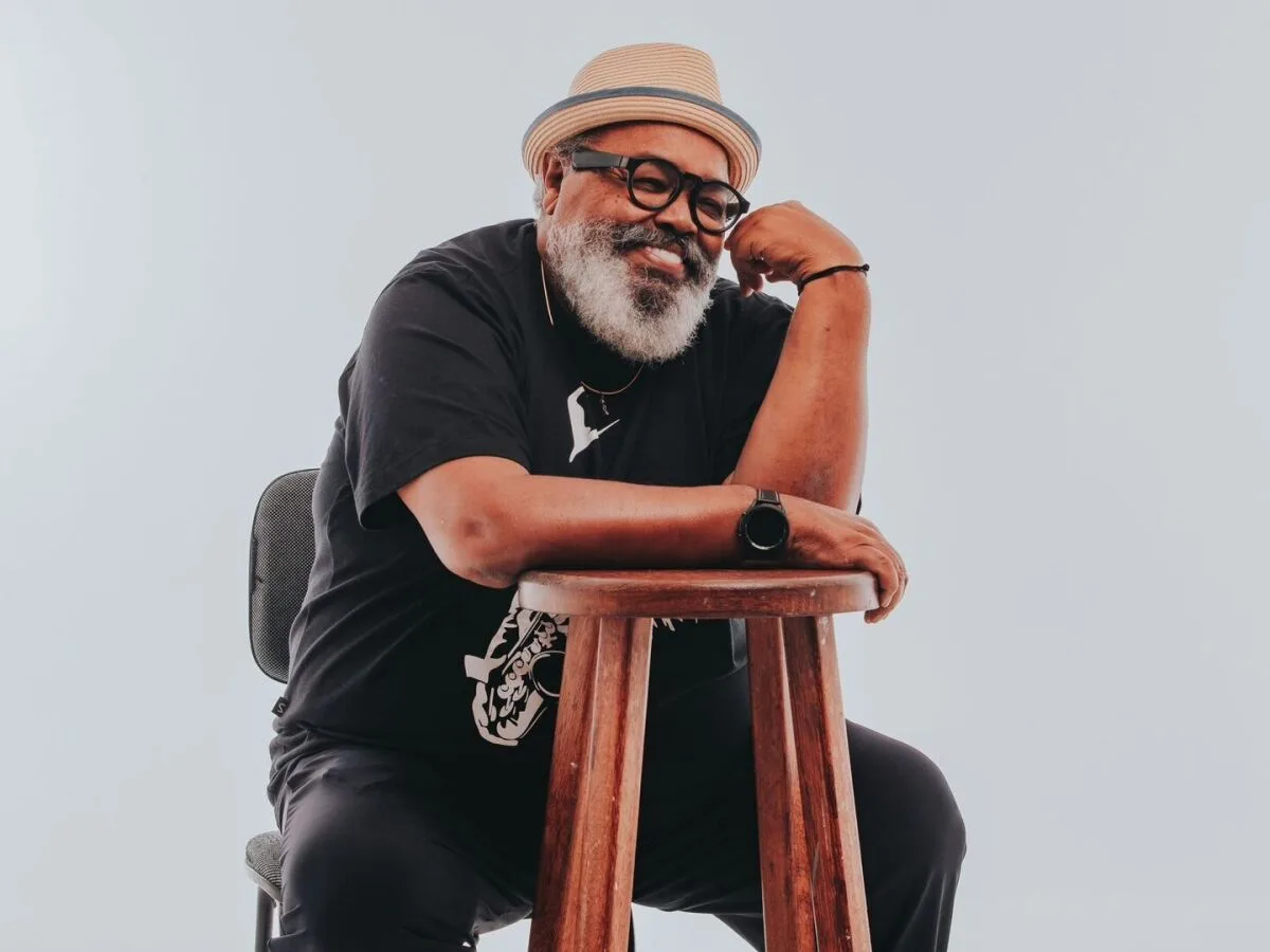 Jorge Aragão celebra o Dia Nacional do Samba com show em Manaus no Bar do Sarará