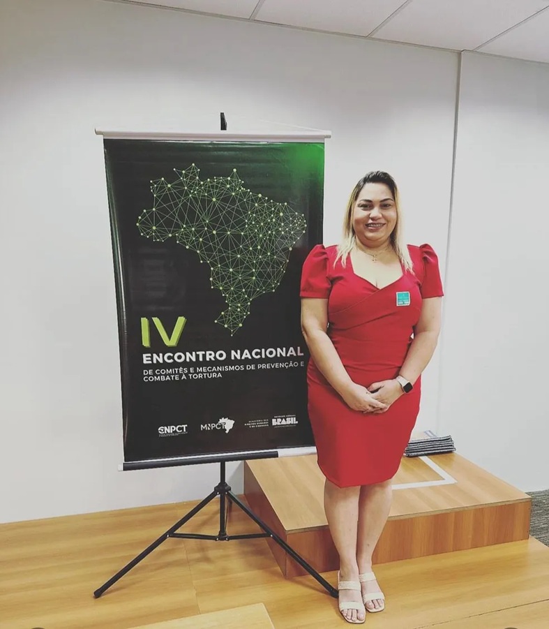 Justiça autoriza prisão domiciliar para "Dama do Tráfico" no Amazonas