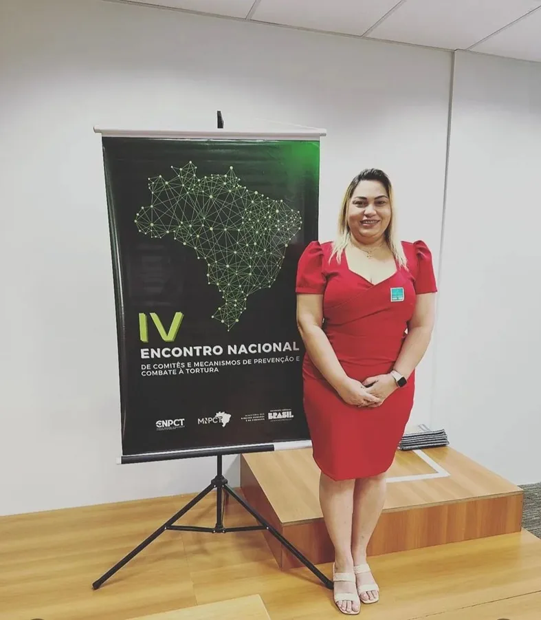 Justiça autoriza prisão domiciliar para "Dama do Tráfico" no Amazonas