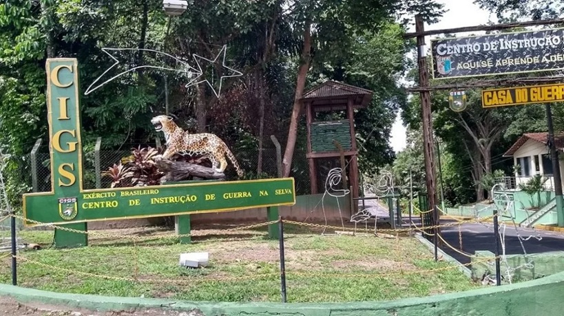 Militar é preso por furto de mais de 1,5 mil munições de fuzil do CIGS, em Manaus