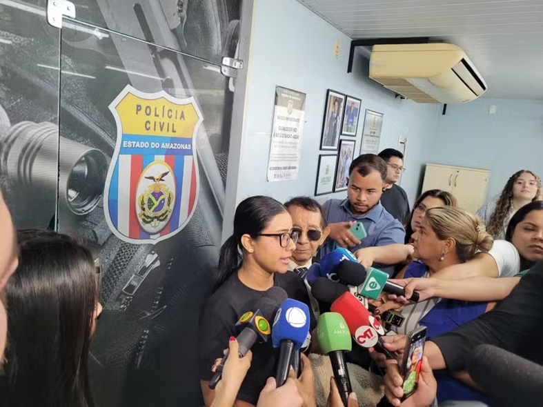 Técnica de enfermagem diz que seguiu prescrição médica em aplicação de adrenalina que resultou na morte de criança em Manaus