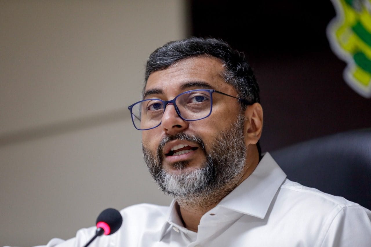 Governador Wilson Lima anuncia antecipação do salário de dezembro e segunda parcela do 13º salário, injetando R$ 1,2 bi na economia