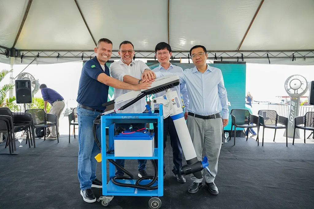 Projeto Pixundé fortalece pesca sustentável no Amazonas com com entrega de 60 motores elétricos, sexta-feira (14)