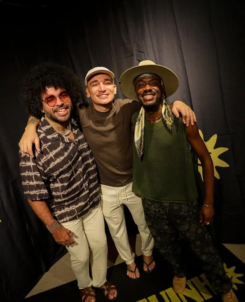 Últimos ingressos para o Dominguinho: João Gomes, Jota Pê e Mestrinho se apresentam nesta sexta (28), no Studio 5