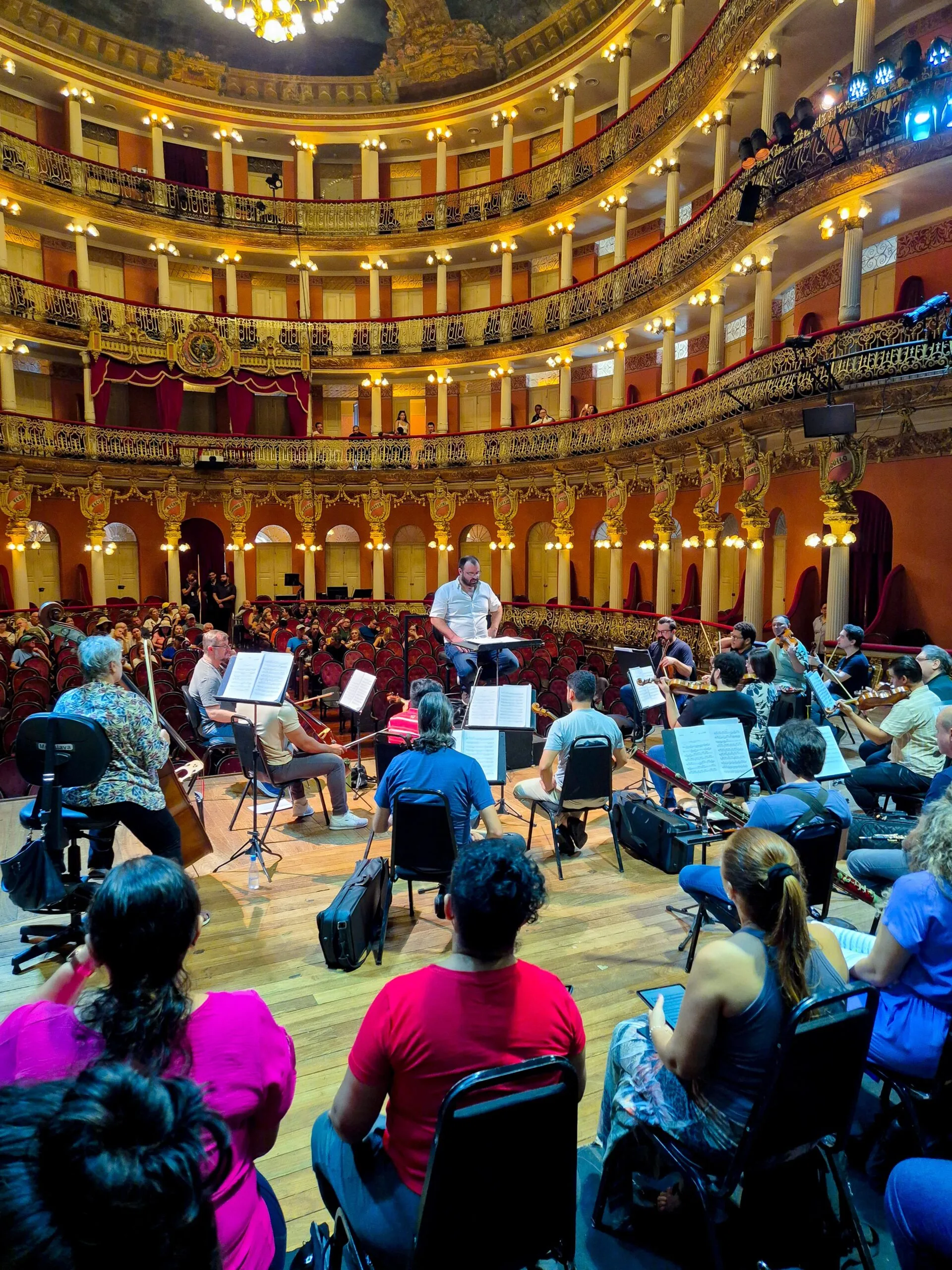 Coral do Amazonas e Amazonas Filarmônica apresentam Gloria, de Vivaldi, no Circuito Natalimo