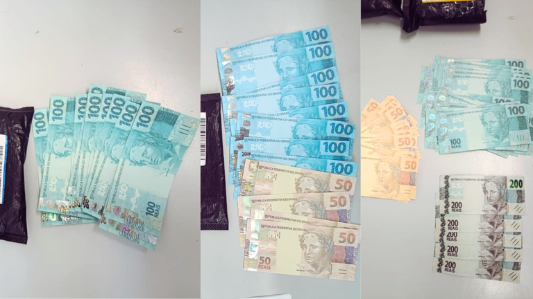 Polícia Federal apreende mais de R$ 26 mil em cédulas falsas enviadas pelos Correios em Manaus