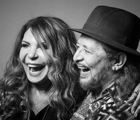 Elba Ramalho e Geraldo Azevedo se apresentam neste sábado (08) em Manaus com o show “O Encontro na Amazônia”