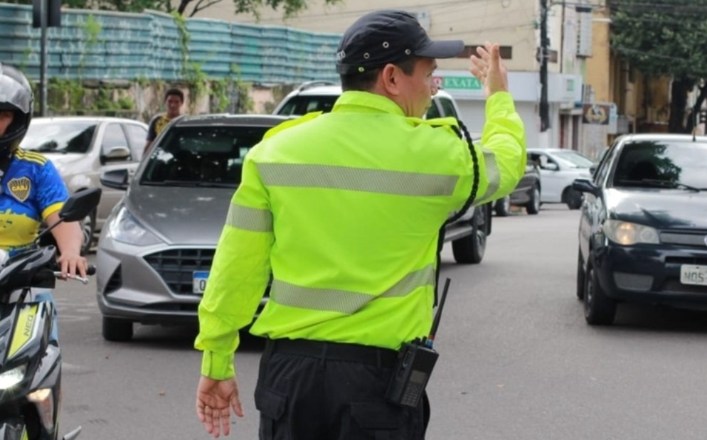 Trecho de viaduto da Torquato Tapajós será interditado para simulação de emergência na rede de gás natural