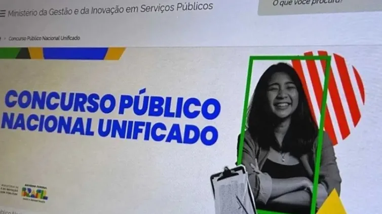 CNU 2025: Veja o passo a passo completo para acessar o resultado da prova objetiva